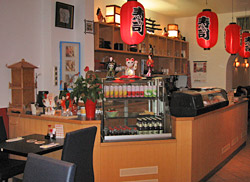 Japanisches Restaurant Fuji in Köln Ehrenfeld